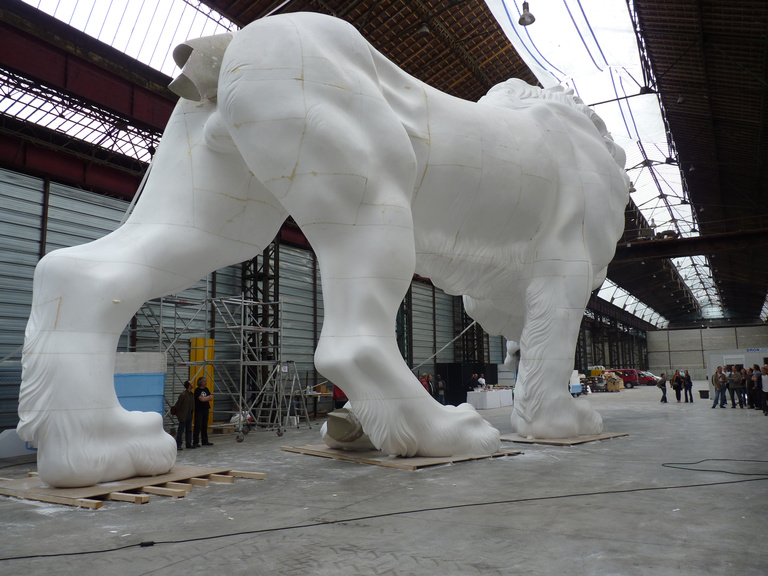 Atelier Devineau - 2010-07 - LION - pré-montage24.jpg