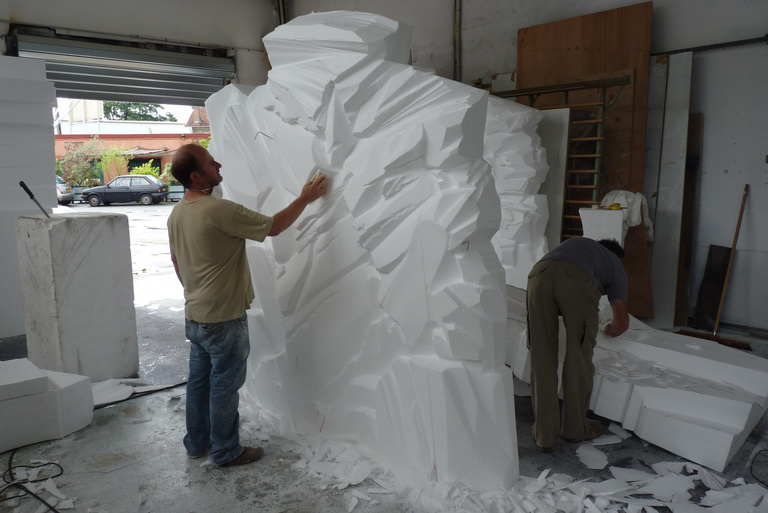 Atelier Devineau - 2010 - X73 ICEBERG - atelier57.jpg