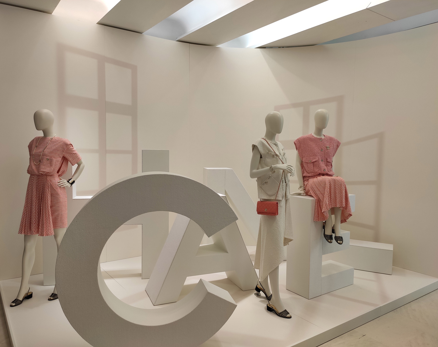 CHANEL - Act 2 Spring Summer 2021 — Atelier Devineau