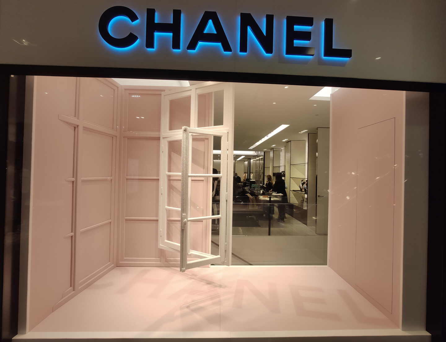 CHANEL - Act 2 Spring Summer 2021 — Atelier Devineau