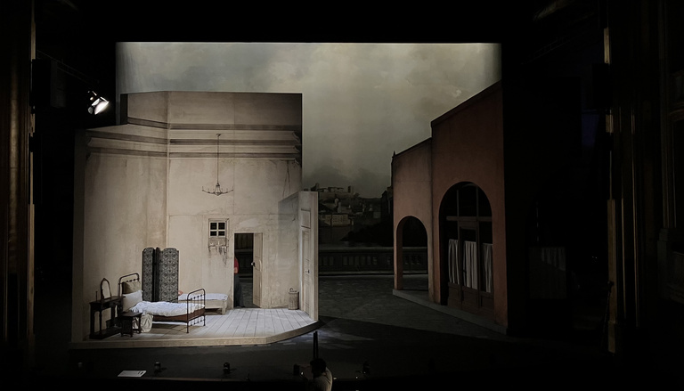 Atelier Devineau - LA Serva Amorosa