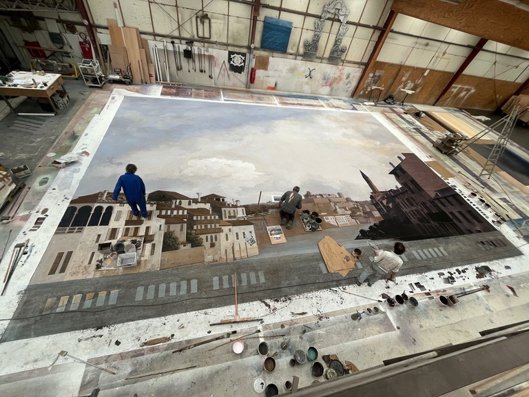 Atelier Devineau - La Serva Amorosa