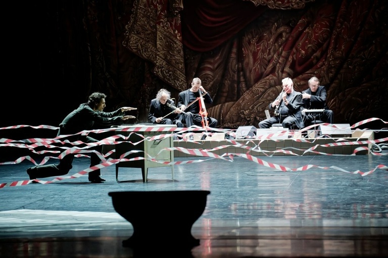 Atelier Devineau - Mats Ek Appartement