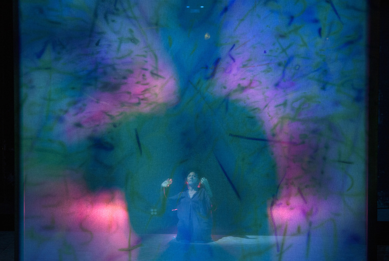 Atelier Devineau - La biche aux neuf bijoux