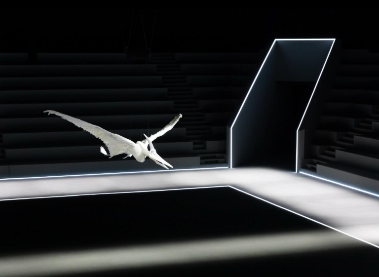 Atelier Devineau - Dior - Bob Wilson