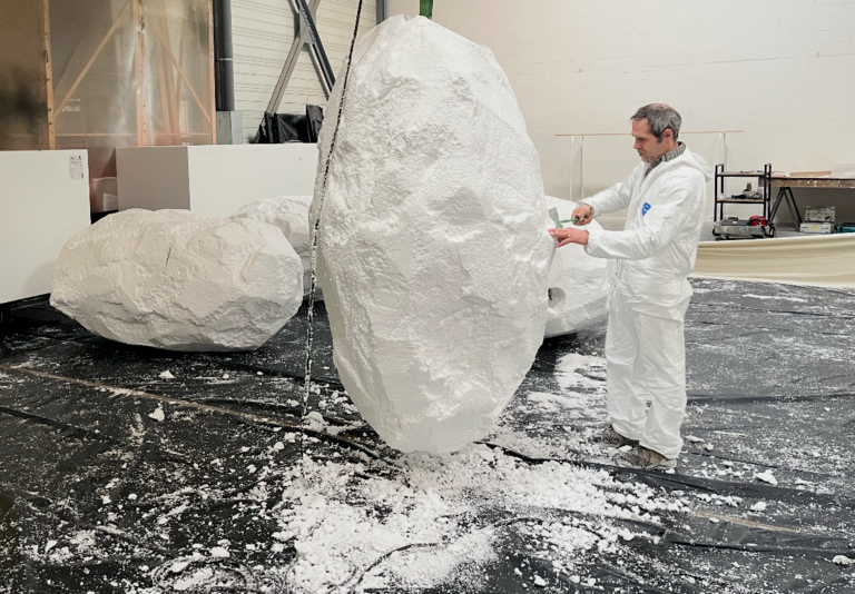 Atelier Devineau - Dior - Bob Wilson