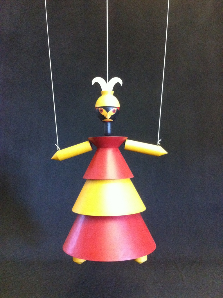 Atelier Devineau - Marionnettes
