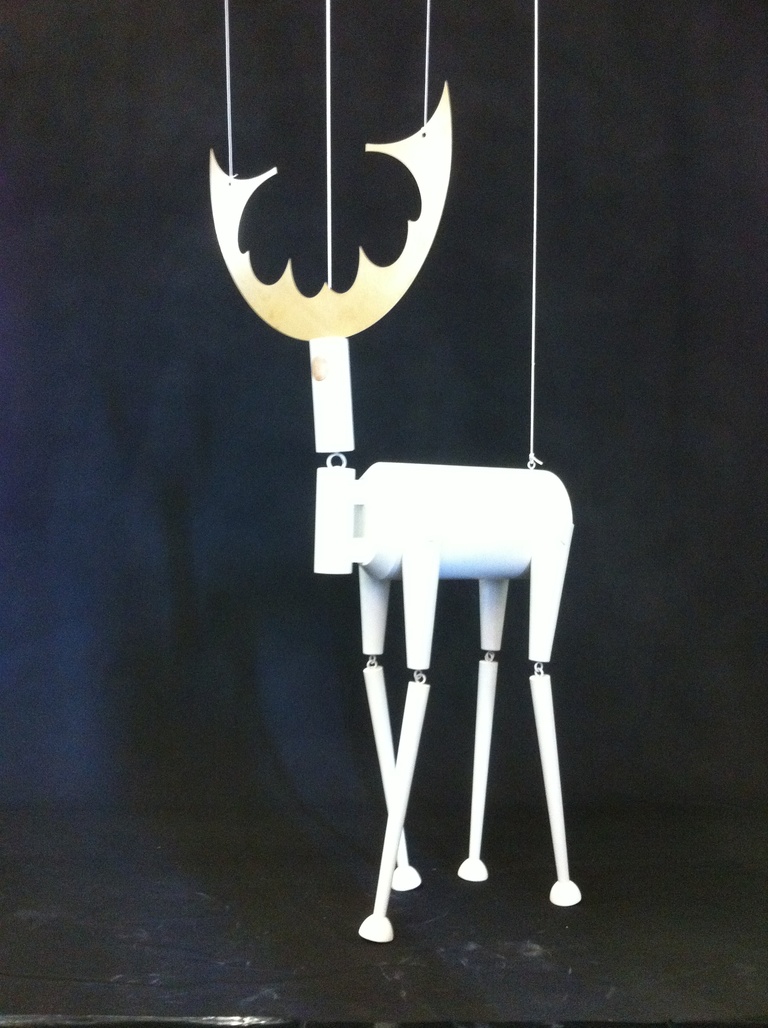 Atelier Devineau - Marionnettes