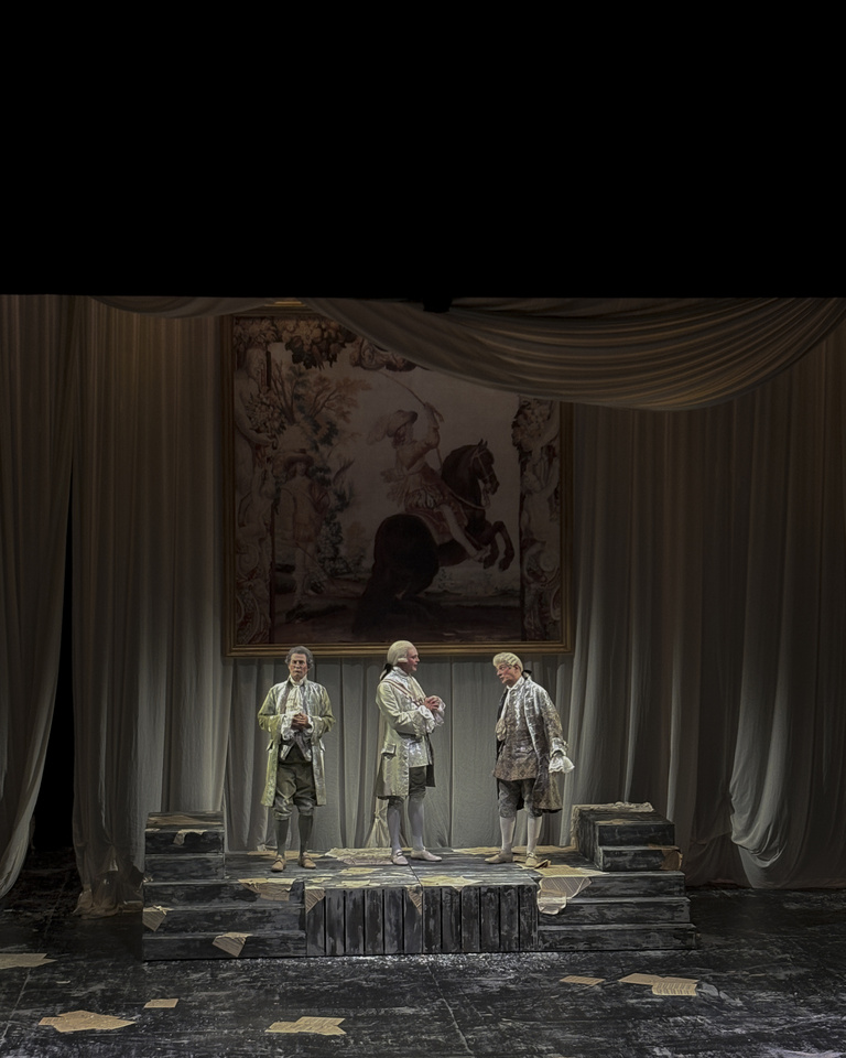 Atelier Devineau - amadeus 1