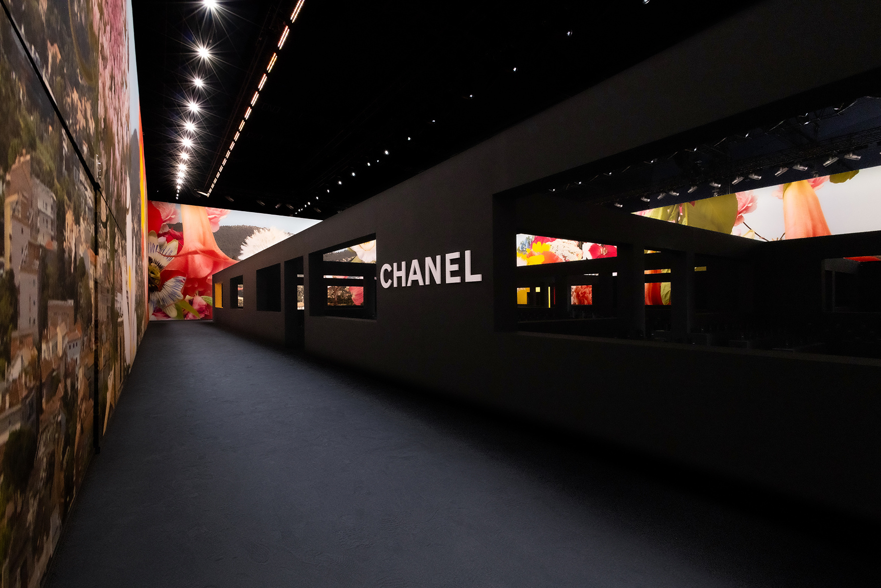 Atelier Devineau - Défilé Chanel Prêt-à-Porter Printemps-Eté 2023-2024