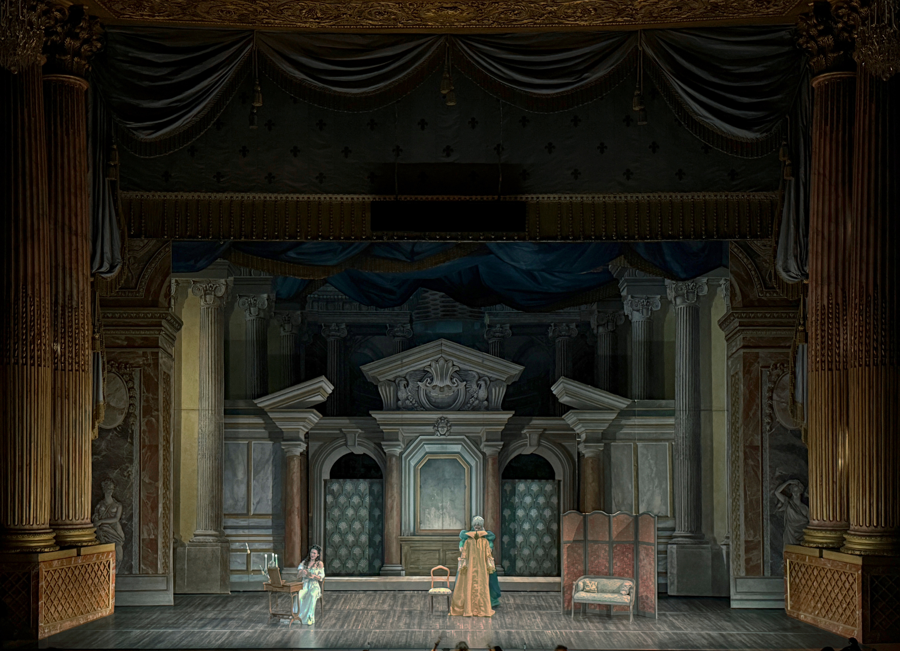 Atelier Devineau - Ariodante