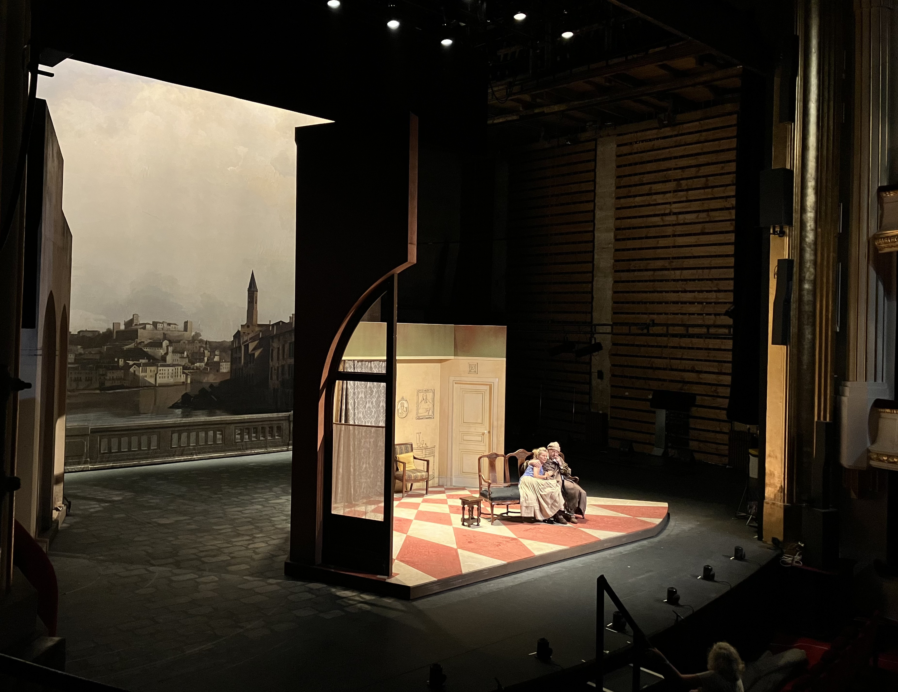 Atelier Devineau - La Serva Amorosa