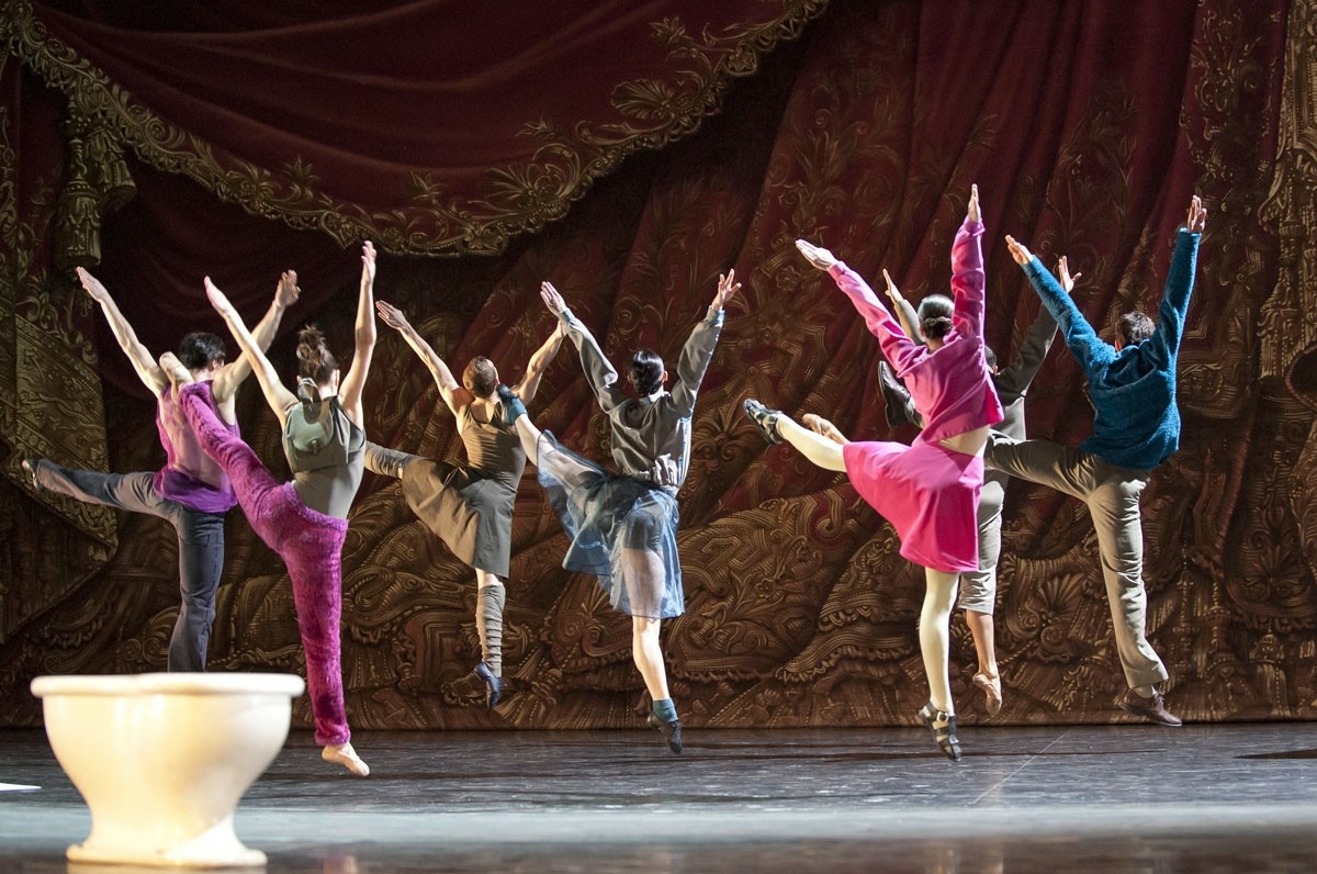 Atelier Devineau - Mats Ek  -  Appartement