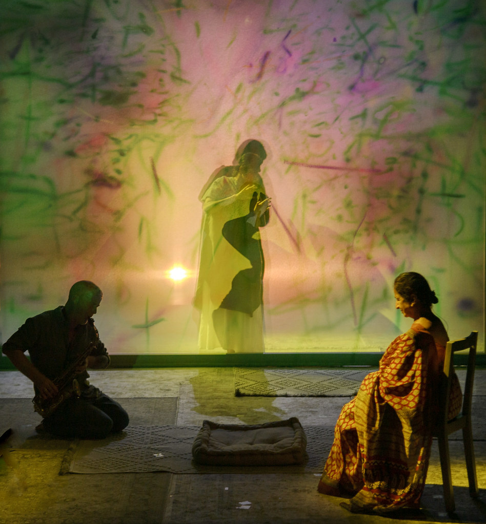 Atelier Devineau - La biche aux neuf bijoux