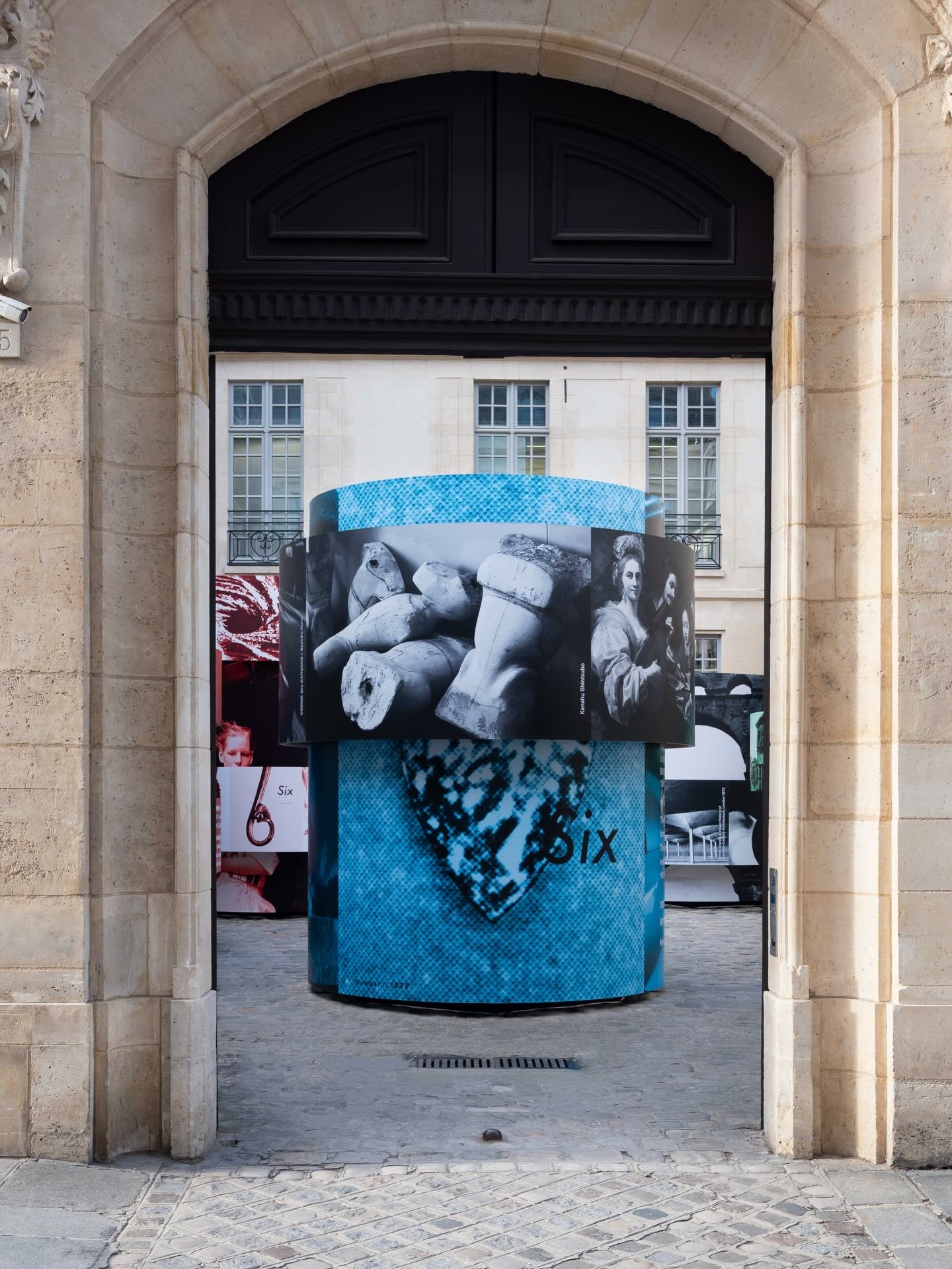Atelier Devineau - Comme des Garçons