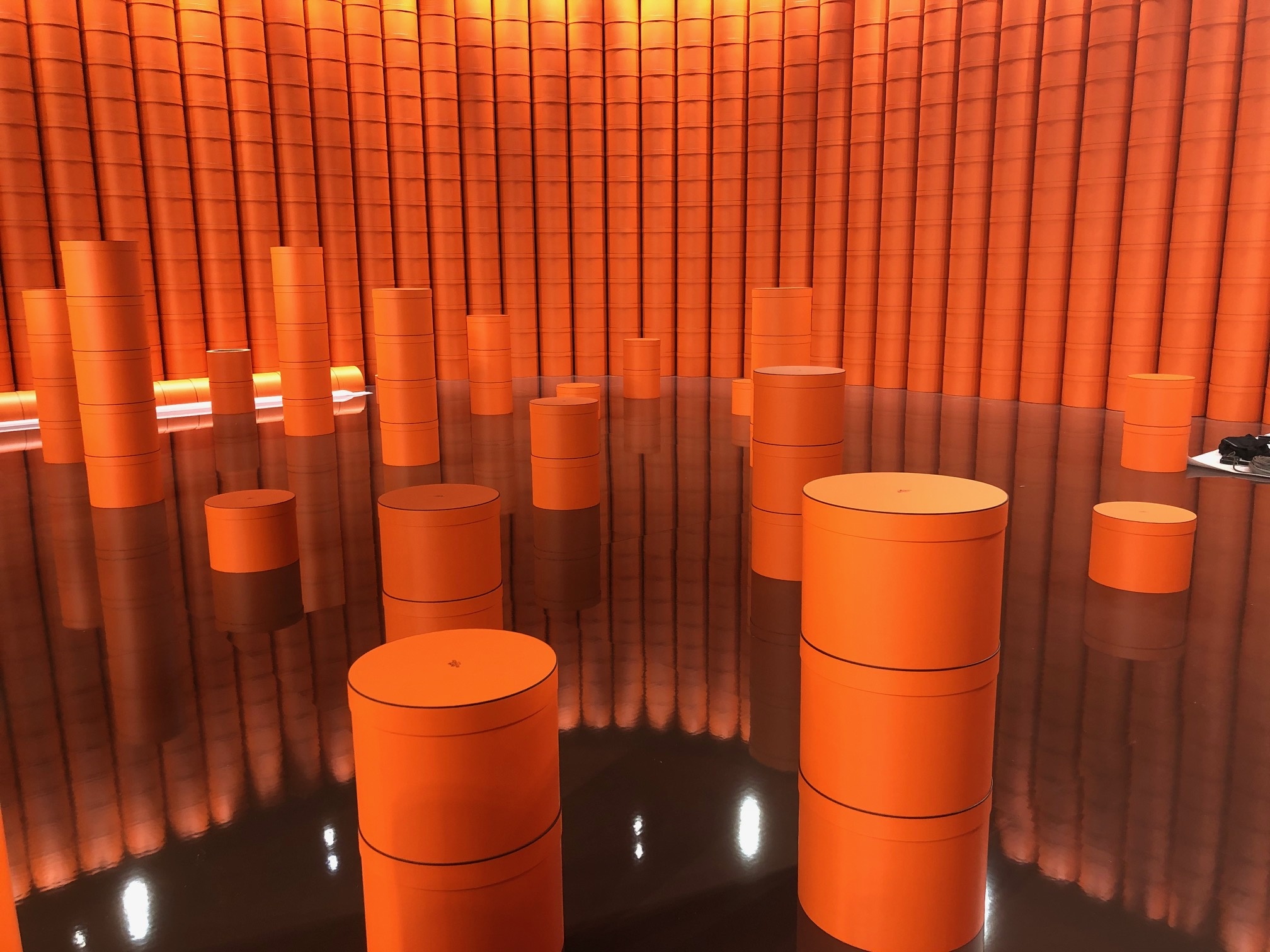 Atelier Devineau - Hermès Fashion show Fall Winter 2021