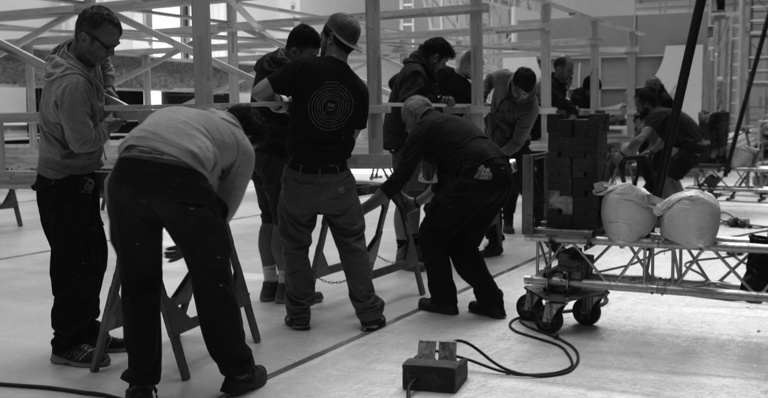 Atelier Devineau - Contact-Equipe1