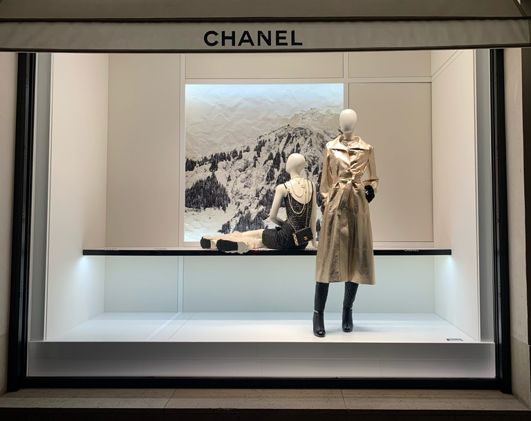 Atelier Devineau - CHANEL - Acte 2 Automne-Hiver 2021