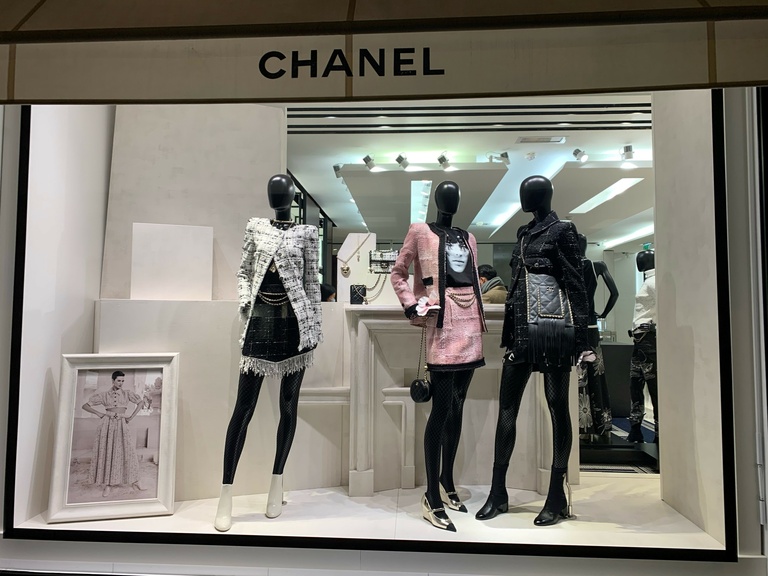 Atelier Devineau - CHANEL - Croisière 2021