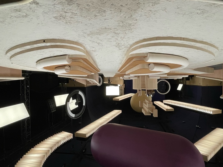 Atelier Devineau - CHANEL - Xavier Veilhan