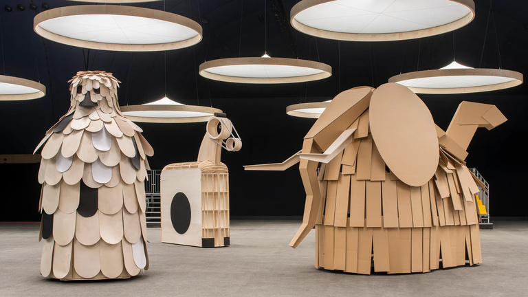 Atelier Devineau - CHANEL - Parade