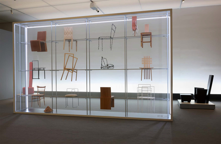 Atelier Devineau - A Chair and You