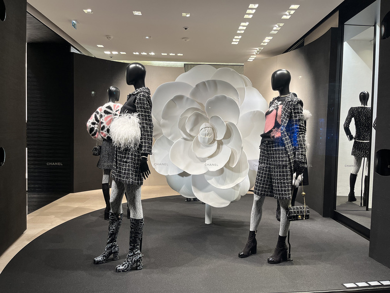 Atelier Devineau - CHANEL - Acte 2 Fall Winter 2023