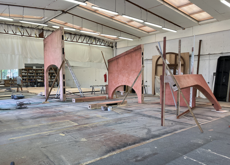 Atelier Devineau - La Serva Amorosa
