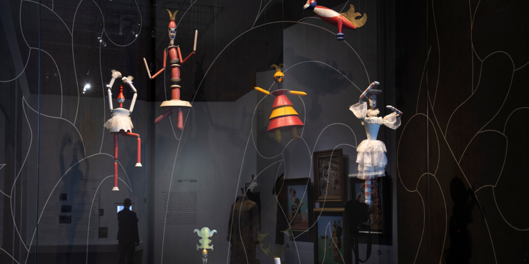 Atelier Devineau - Museum für Gestaltung de Zurich