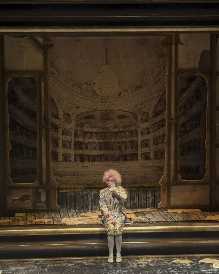 Atelier Devineau - Amadeus