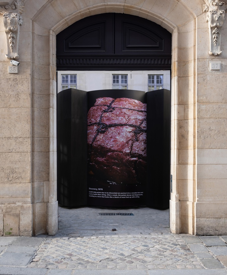 Atelier Devineau - Comme des Garçons