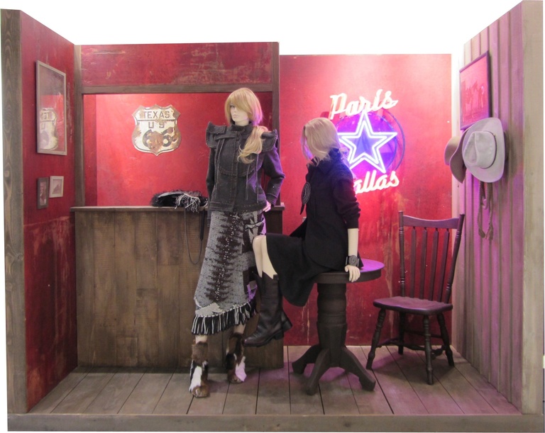 Atelier Devineau - CHANEL - Paris-Dallas