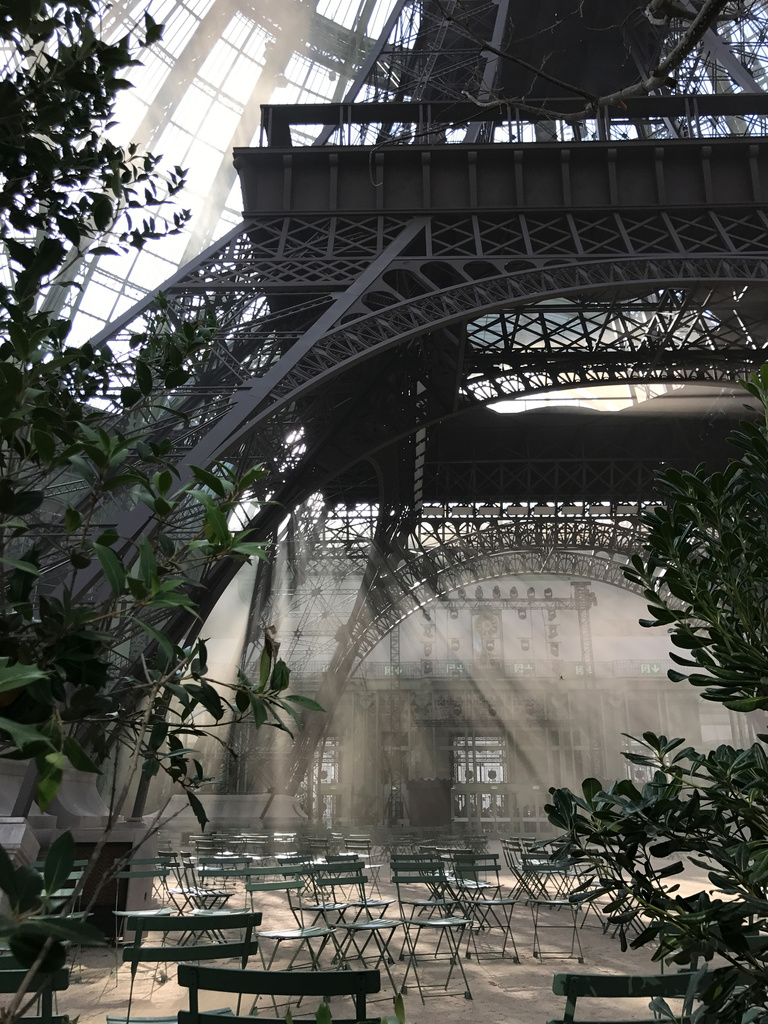 Atelier Devineau - CHANEL - La Tour Eiffel