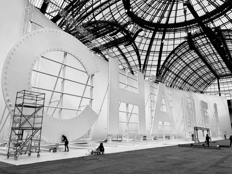 Atelier Devineau - CHANEL - Hollywood