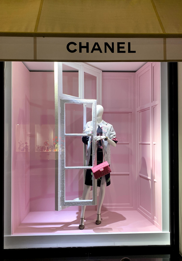 Atelier Devineau - CHANEL - Acte 2 Printemps-Eté 2021