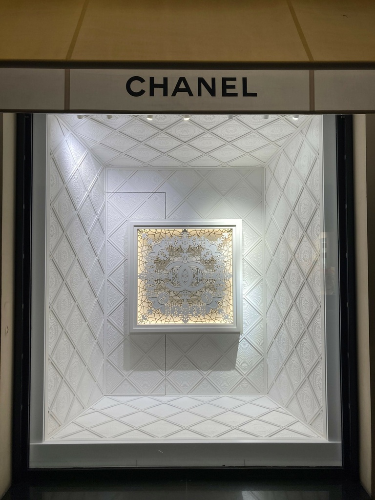 Atelier Devineau - CHANEL - Prefall 2021